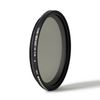 Gobe NDX 49mm Variable ND Lens Filter (1Peak)
