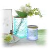 Bijou Bijou Glass Pot Arabesque