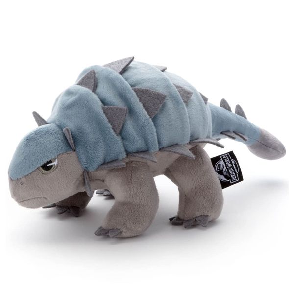 Jurassic World 726330 Plush Ankylosaurus Width 9.8 inches (25 cm)