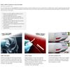 Touch Up Paint Kit 3P1 Impulse Red Pearl/Metallic