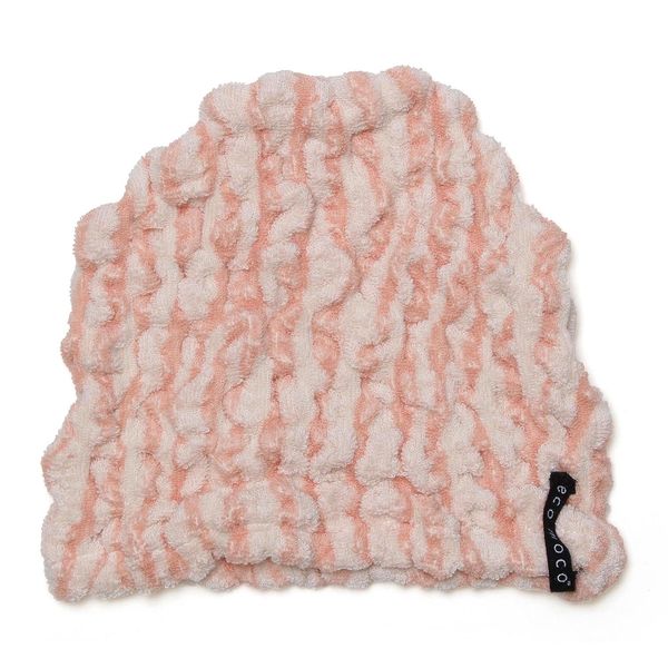 ecomoco Mocomo Core Animal Cap 1. Zebra-pink MOACA-01, Zebra-pink