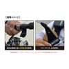 DUO Casting Finger Gloves Black