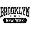 CafePress Brooklyn New York Rectangle Sticker Rectangle Bumper Sticker Car Decal