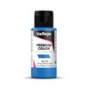 AV Vallejo Premium Color, 60ml, Candy Racing Blue, Model Paint, VAL62076