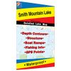 Smith Mountain Lake Fishing Map