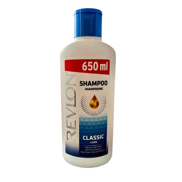 Flex – Keratin Shampoo Normal Hair 650ml – Unisex