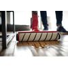 Einhell 290mm Brush Roller Accessory for Hard Floor Cleaner - Machine Washable, Easy to Change - Compatible with Einhell CLEANEXXO