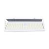 86 LED Solar Power Motion Sensor Wall Light Outdoor Yard Garden Lamp White