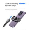 Smart Motion Tracking Phone Holder, Auto Face Tracking Tripod 360° Rotation, Sna