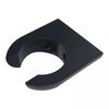 Baseball Bat Display Holder Bracket - Vertical Wall Mounted Hanger