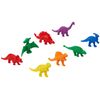 EDX Education 53082 Dinosaur Counters Model (Pack of 128)