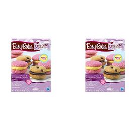 Easy Bake Ultimate Oven Baking Star Series with 3 Extra Packs of Goodies Eb