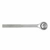 40Pcs Socket Tool 1/4'' & 3/8" Drive Ratchet Wrench Set W/Case For SAE & Metric