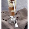 GRÄWE Königstein Series Ice Cream Spoons Long Stainless Steel Set of 6