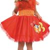 Frilly Elmo Costume - Medium (3T-4T)