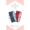 Smartphone Case BASIO active2 SHG12 BASIO Active 2 Case Cover Folio Floral Pattern Decorated Elegant Stylish Cute Pink