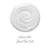 DERMA E Microdermabrasion Scrub with Dead Sea Salt & Citrus Essential Oils – Facial Exfoliating Scrub Smooths, Revitalizes and Renews – Ideal for Scars and Wrinkles, 2oz