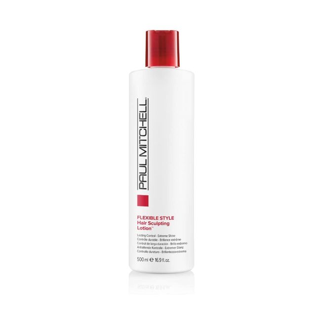 Paul Mitchell Hair Sculpting Lotion, Lasting Control, Extreme Shine, For All Hair Types, 16.9 fl. oz.