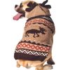 Chilly Dog Moosey Hoodie (XXX-Large)