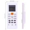 ECONTROLLY A75C04239 Replace Remote Control Compatible with Panasonic Air Conditioner Remote Control CS-U35TKR CS-Z25TKR