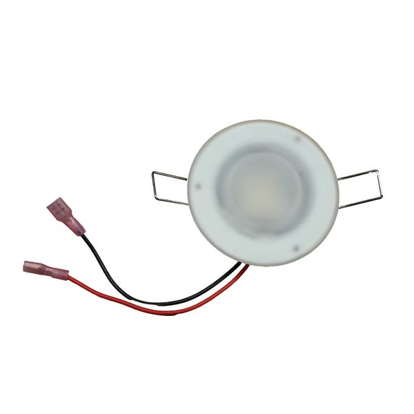 (4) NEW - RV/Camper/Trailer - Lights, Recessed, 12VDC LED, 3", 4 PACK