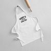 CafePress Daddys Little Sous Chef Kids Baking Apron