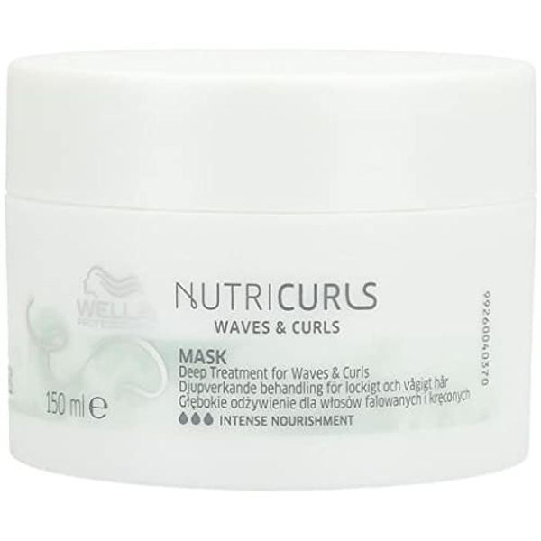 Wella Nutricurls Maska 500 ml