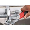 Adjustable Wrench Adjustable Spanner Universal Wrench,Quick Multi-function