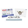 Multisensory Sight Word Cards, Set #1, Words 1-50