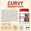 CURVY WEIGHT GAINS 