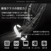 TOPPERGEAR High Weight Wrist Wraps (Black, Hard Type)