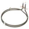 SPARES2GO 2 Turn Heater Element for Hotpoint Oven Cooker (2000 Watt)