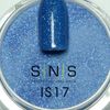SNS Nail Dipping Powder IS17 - Northem Lights 1oz