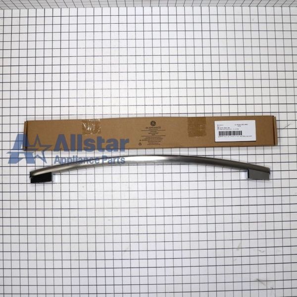 GE Refrigerator Freezer Door Handle WR12X34310