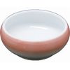 Dream Dinnerware Iridescence 3 Dimension Pot Light Brown No. 5 (yamatoku) (Flatware)
