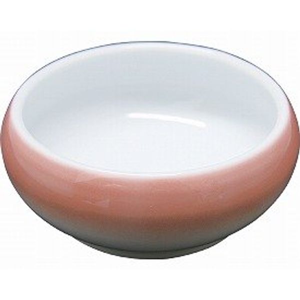Dream Dinnerware Iridescence 3 Dimension Pot Light Brown No. 5 (yamatoku) (Flatware)