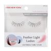 KISS NEW YORK Official Feather Light Rush 13 Feather Light Lashes Sweet KFL13J Set of 3