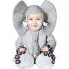 FIESTAS GUIRCA Elephant Ears Baby Costume
