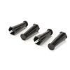 Saniserv 188469 Legs Kit for Counter Model