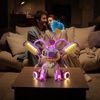 Nitemode LED Light Kit Compatible with Leg0 43257, Upgraded Angel Models Set Lighting Accessories,No Model(Sound Version)