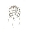 Gutter Pipe Leaf Wire Balloon 75-90mm - Stainless Steel