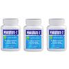 3 Bottles of Prostate-7 (30 Capsules) by Confidence