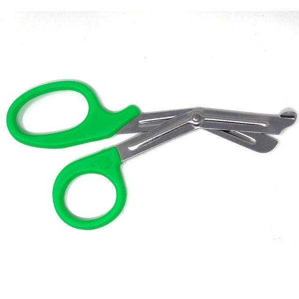 Paramedic Trauma Shears Emergency Medical Scissors EMS IFAK First Aid Kit 7.25"