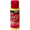 Tulip Soft Fabric Paint 1oz-Matte - Yellow