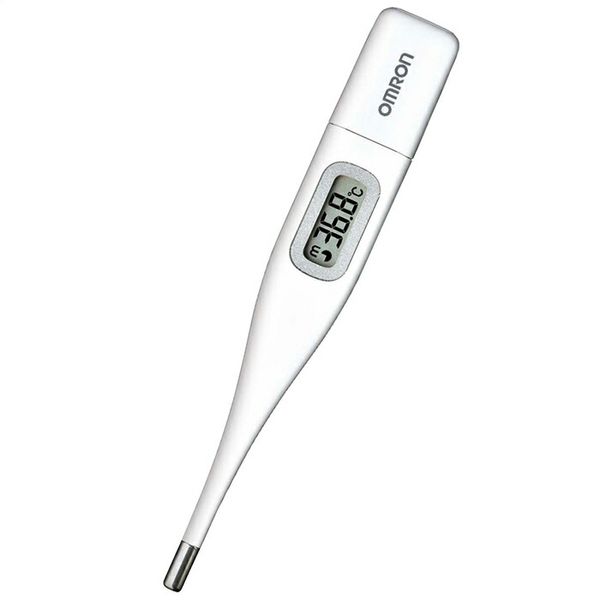 Omron Electronic Thermometer Kenonkun, Gift for celebration, celebration, commemorative item, birth celebration, present, recovery celebration, memorial gift, wedding favor