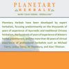 Planetary Herbals Triphala 1000mg - 270 Tablets