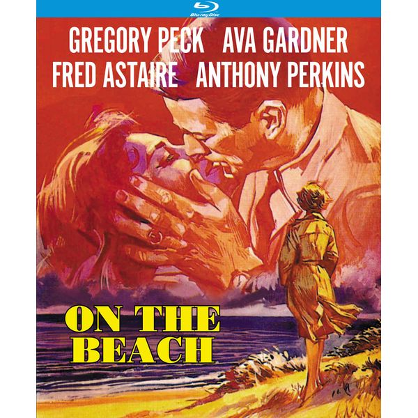 On the Beach [Blu-ray]
