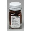 Testors Enamel 1/4 Oz Bottle Brown