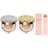 Silver Diamond Glitter No. 21 + Gold Glitter No. 21 (Comple