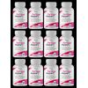 Over 30 Hormone Support Dietary Supplement -12 Bottles 600 Capsules